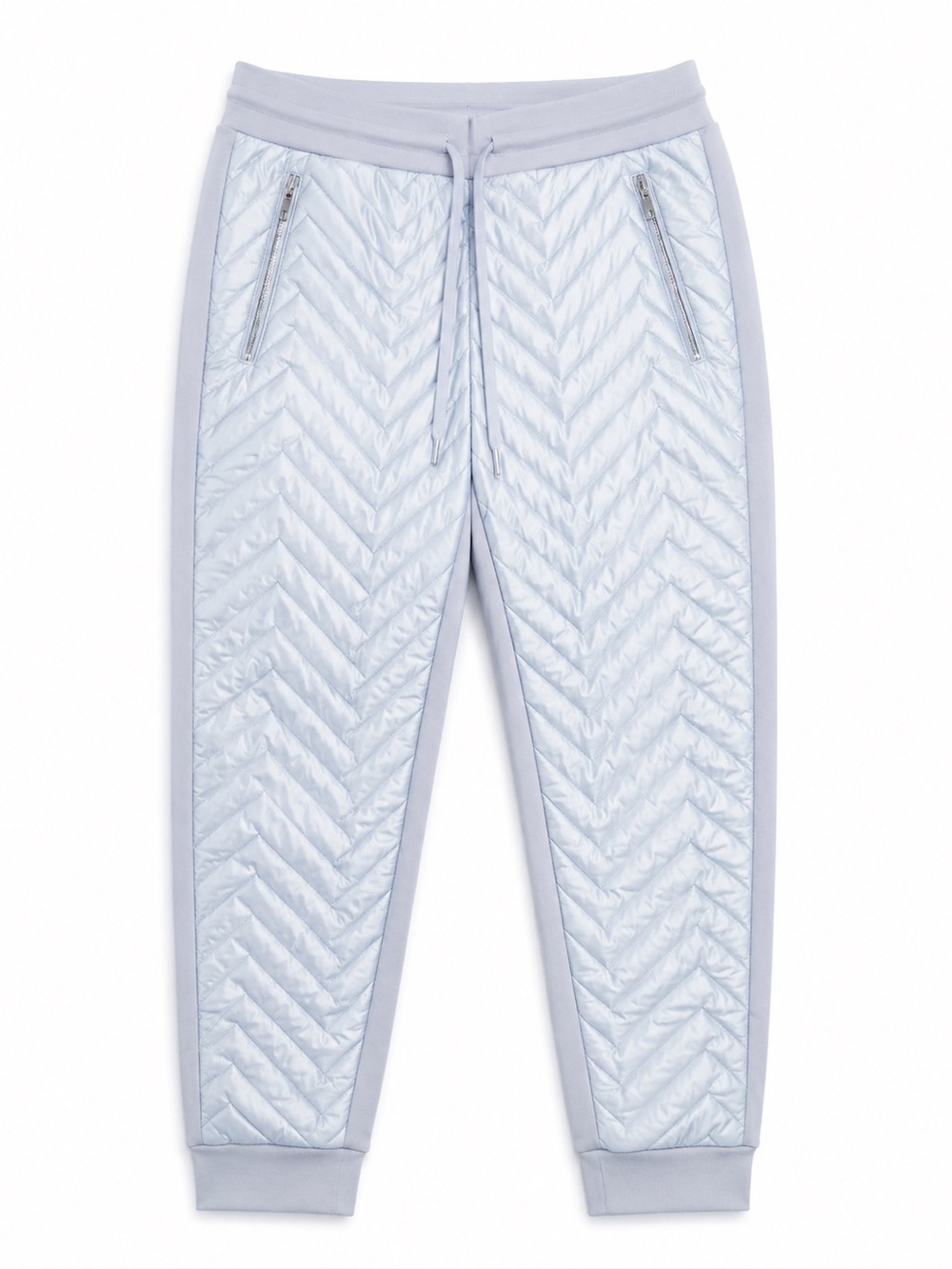 NWT Athleta Apres Jogger Winter Outdoor Sports Blue Size 8